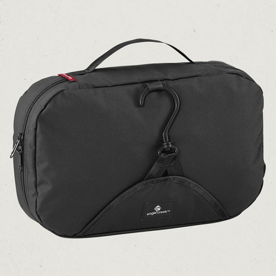 Eagle Creek Pack-It Orginal Wallaby toilettilaukku Musta