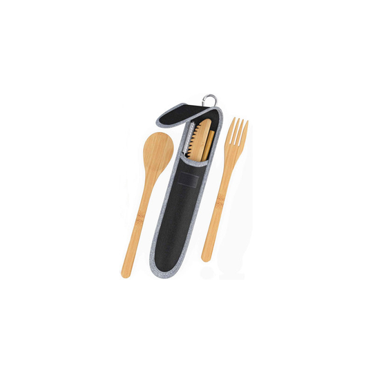 Origin Outdoors bambu aterimet