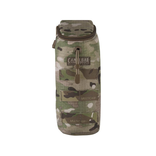 CamelBak Max Gear Bottle Pouch kuljetuspussi juomapullolle, multicam