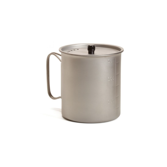 Vargo Ti-Lite Mug titaaninen muki 750ml
