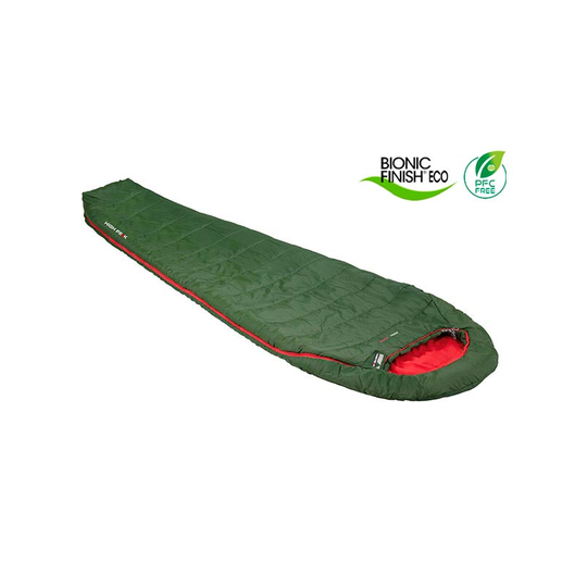 High Peak Pak 1000 makuupussi