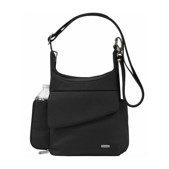 Travelon Anti-Theft Classic Messenger Bag turvaolkalaukku