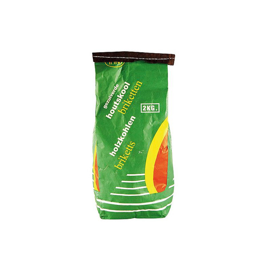 Hiilibriketit 2kg