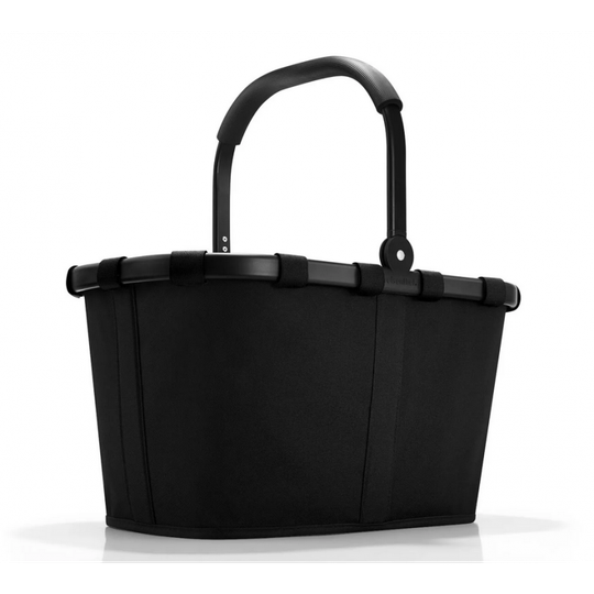 Reisenthel Carrybag 22L ostoskori, koko musta