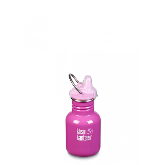Klean Kanteen Kid Classic Sippy 355ml, nokkapullo