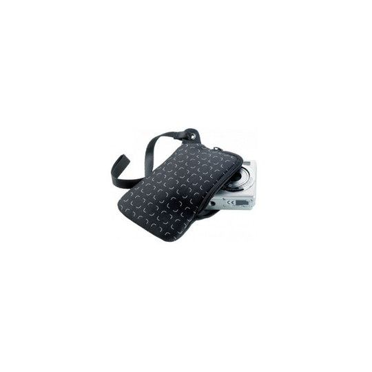 Go Travel Camera Case kameralaukku, Musta