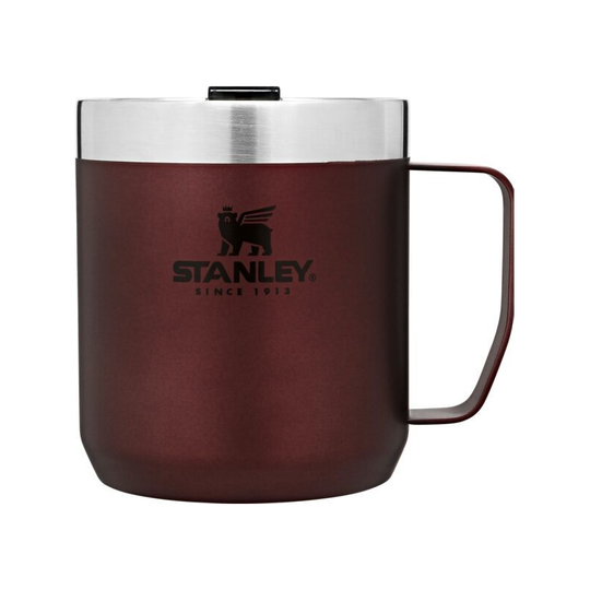 Stanley The Legendary Camp Mug 0.35L, Punainen