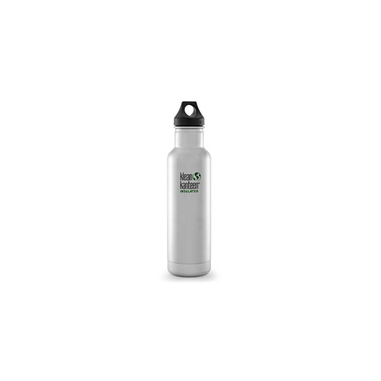 Klean Kanteen Insulated Classic termos juomapullo 0,59L, useita värejä, korkkivaihtoehtoja