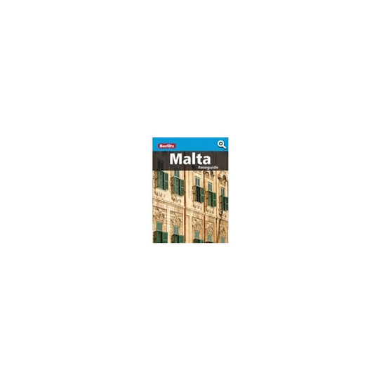 Berlitz Malta matkaopas
