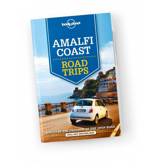 Lonely Planet Amalfin Rannikko Road Tripit