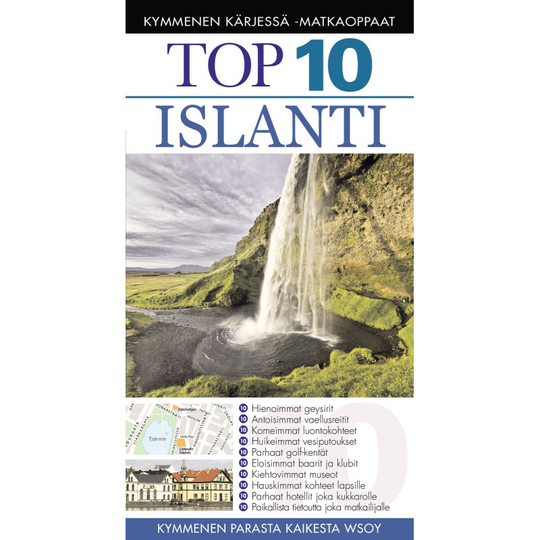 TOP 10 ISLANTI matkaopas