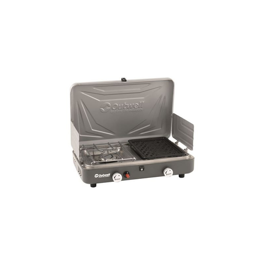 Outwell Jimbu stove retkiliesi