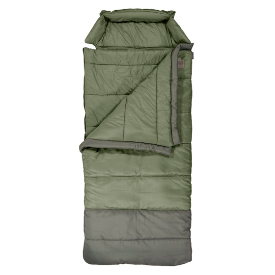 Klymit Big Cottonwood 0 makuupussi
