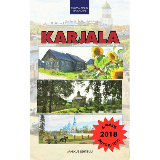 Suomalainen Matkaopas Karjala