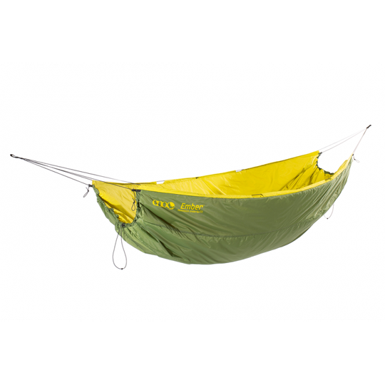 ENO Ember UnderQuilt Evergreen