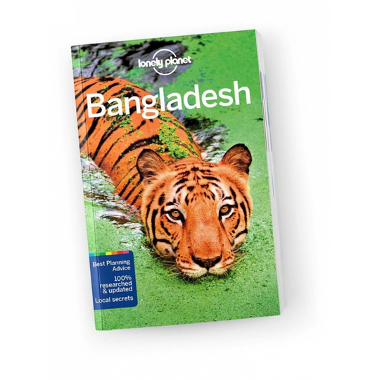 Lonely Planet Bangladesh matkaopas