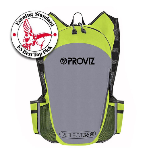 Proviz Reflect360 heijastava juoksureppu 10L