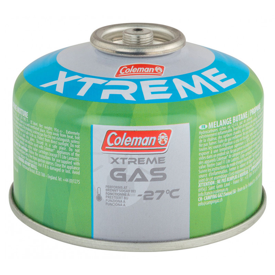 Coleman C100 Xtreme 2.0 (-27C) kaasu, 100g
