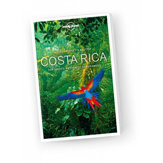Lonely Planet Best of Costa Rica