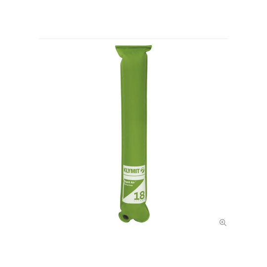 Klymit Rapid kokoontaitettava pumppu Flat Valve venttiilille