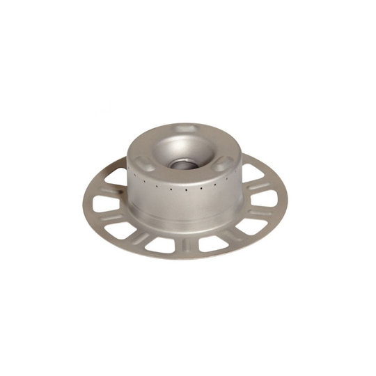 Vargo Decagon spriikeitin, titaania