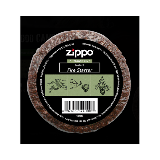 Zippo Campfire Starter sytyke