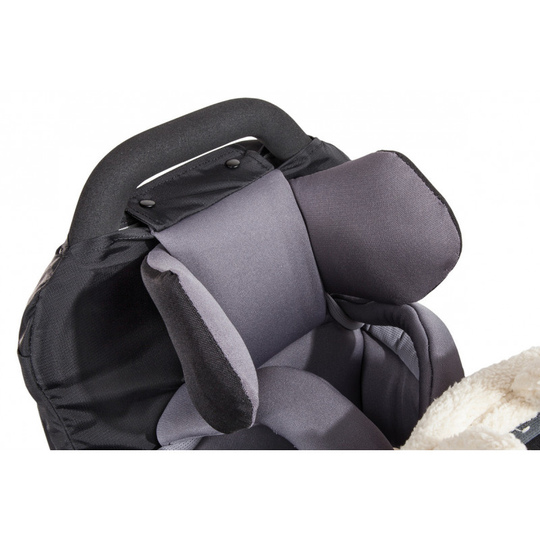 Vaude Shuttle niskatuki