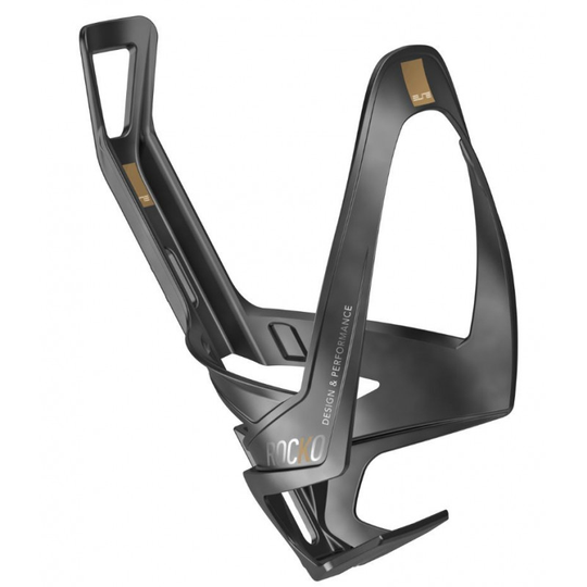 Elite Rocko Carbon juomapulloteline