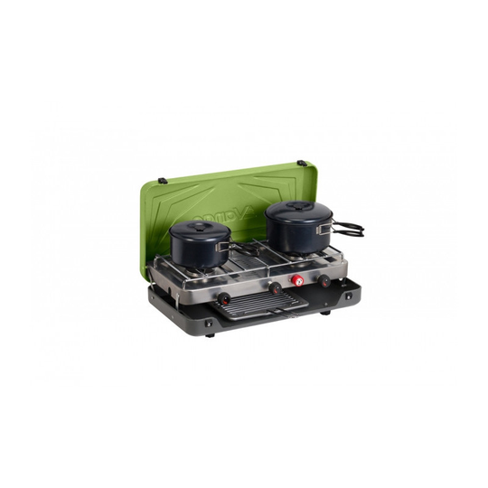 Vango Combi IR Grill keitin