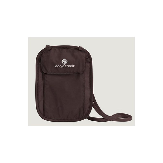 Eagle Creek Undercover Neck Wallet kaulapussi, mocha