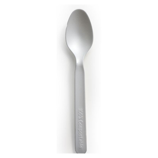 EcoSouLife CPLA-lusikat 100 kpl pussi