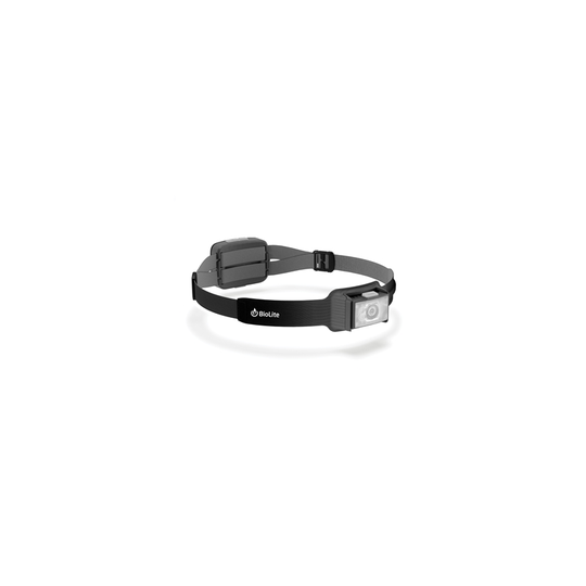 Biolite 750 ladattava otsalamppu, Midnight