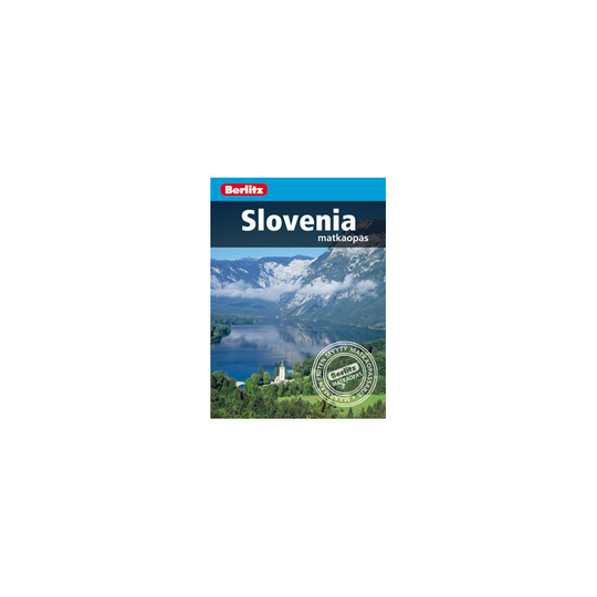 Berlitz Slovenia matkaopas